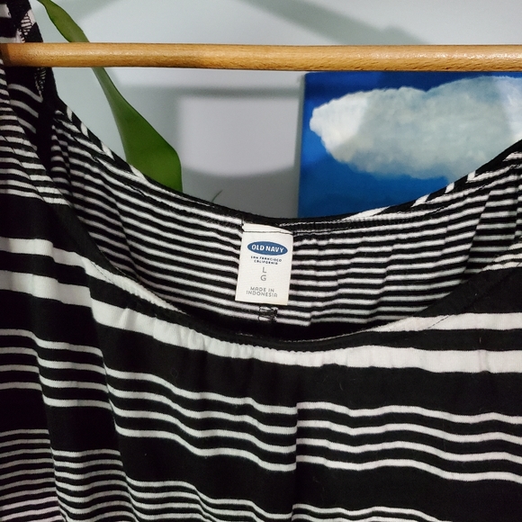 Off the shoulder romper - Picture 3 of 4